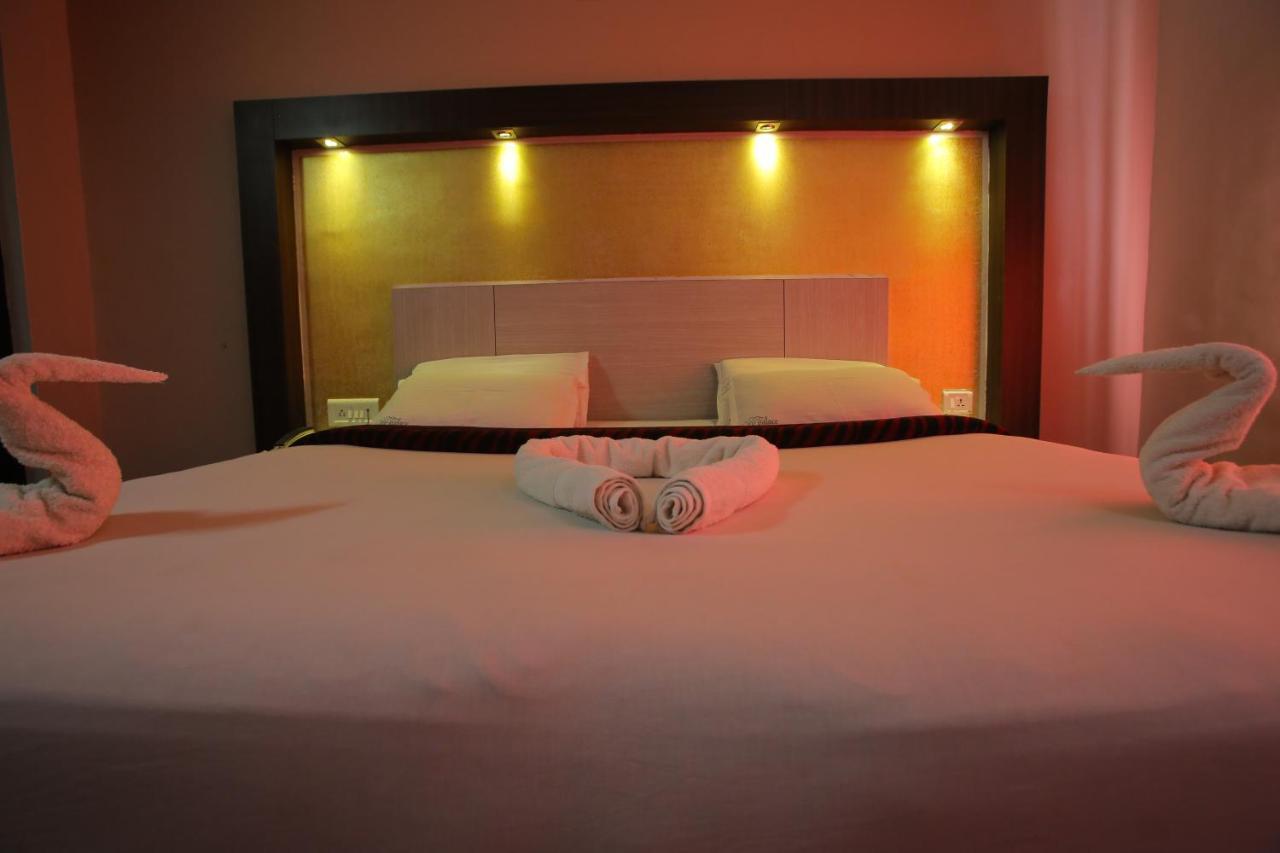 Hotel City Palace Ooty Bagian luar foto