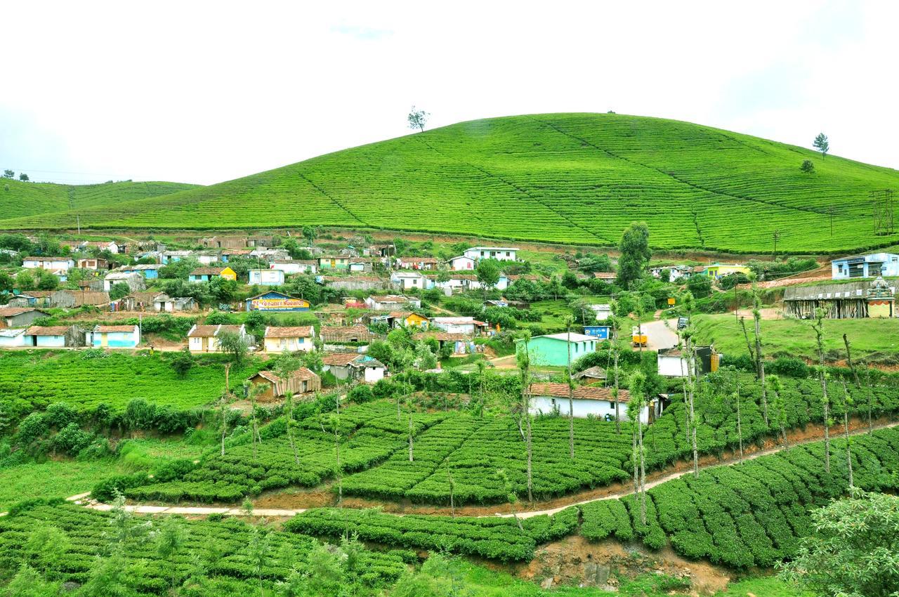 Hotel City Palace Ooty Bagian luar foto