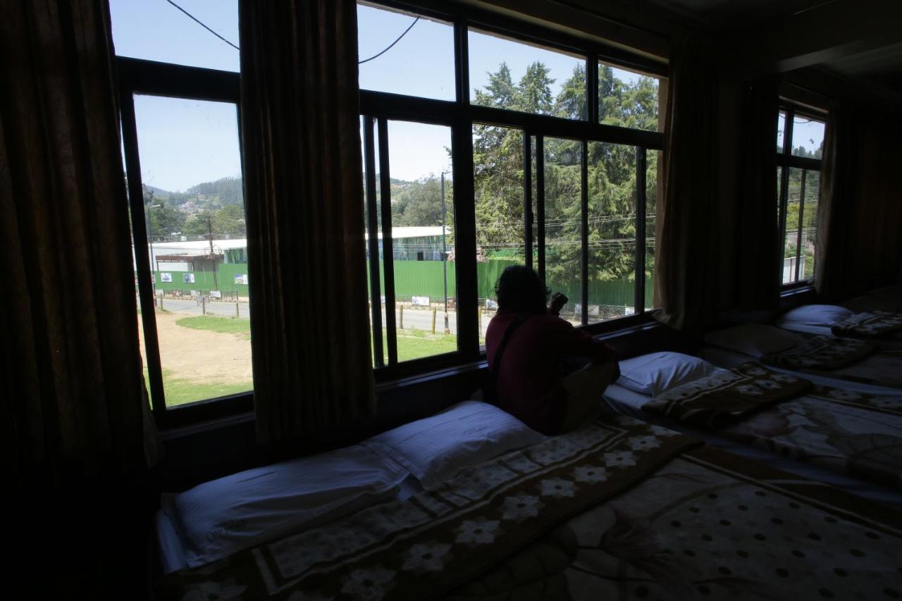 Hotel City Palace Ooty Bagian luar foto