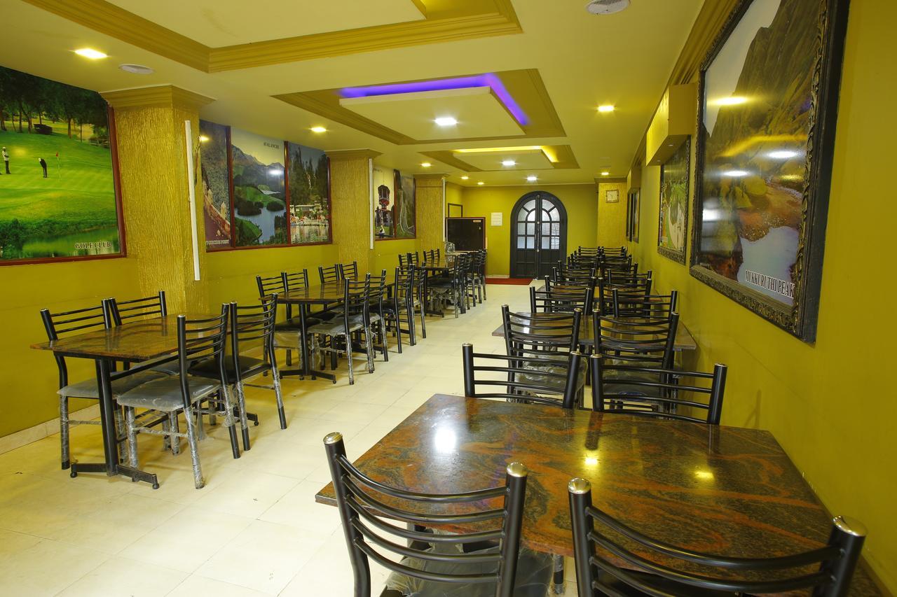 Hotel City Palace Ooty Bagian luar foto