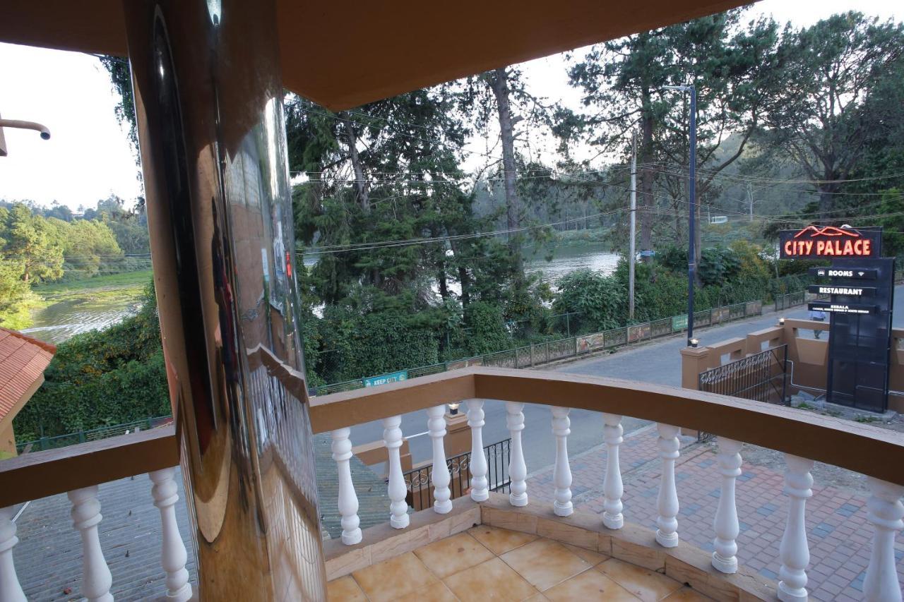 Hotel City Palace Ooty Bagian luar foto